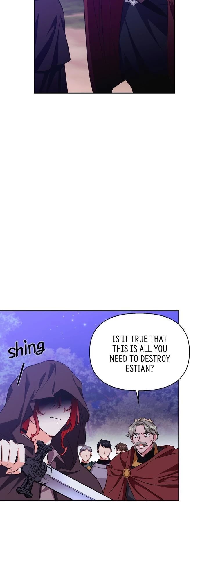 A Villainess for the Tyrant Chapter 87 page 46 - Chapter 87