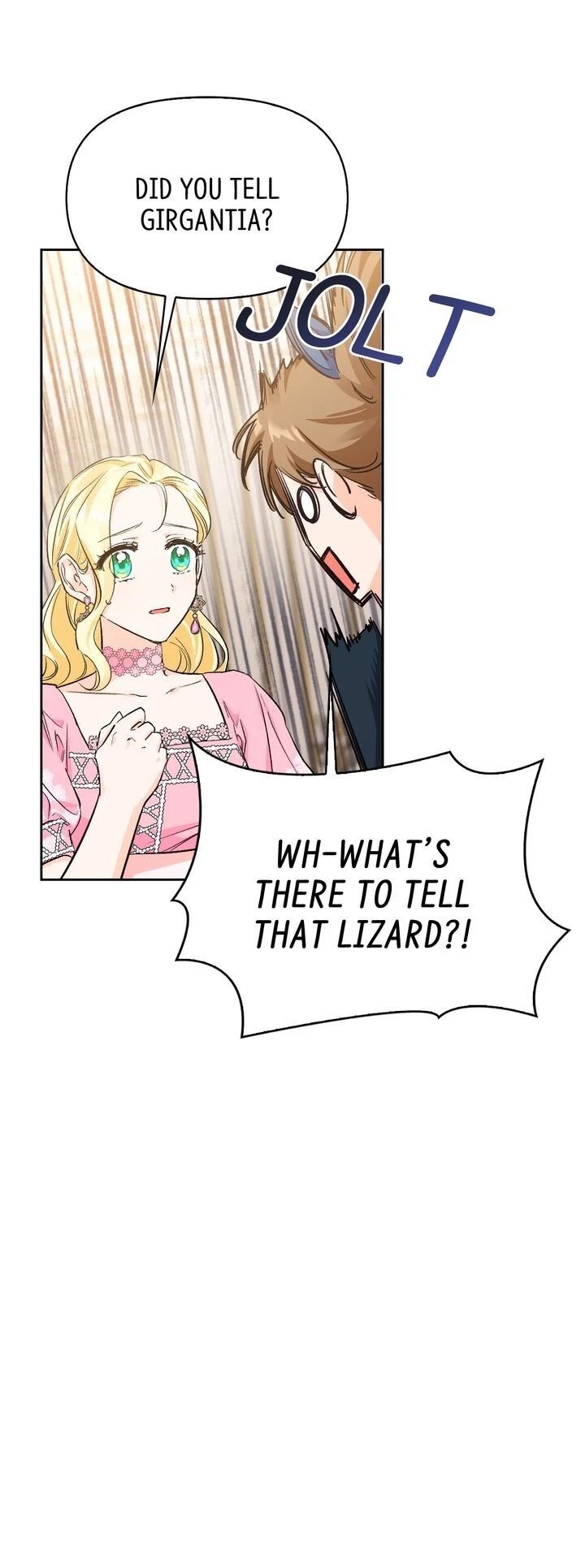 A Villainess for the Tyrant Chapter 87 page 7 - Chapter 87