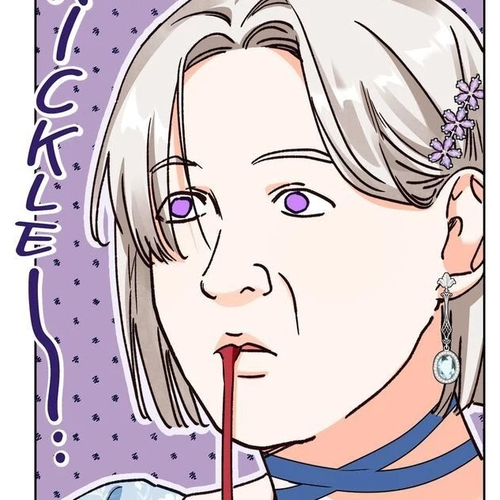 A Villainess for the Tyrant Chapter 87 cover