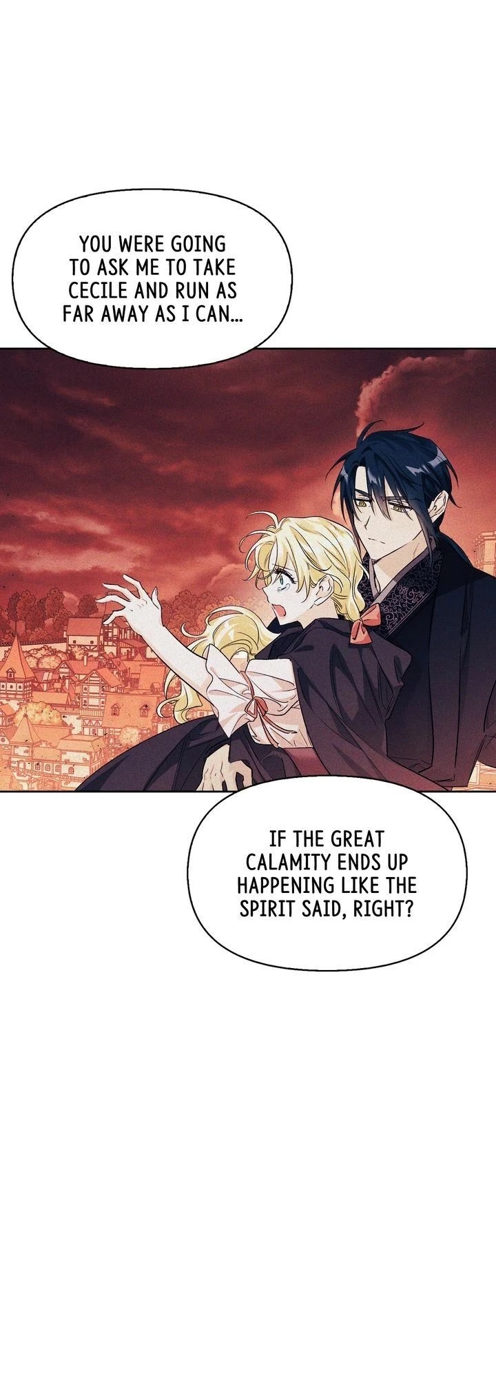A Villainess for the Tyrant Chapter 88 page 17 - Chapter 88