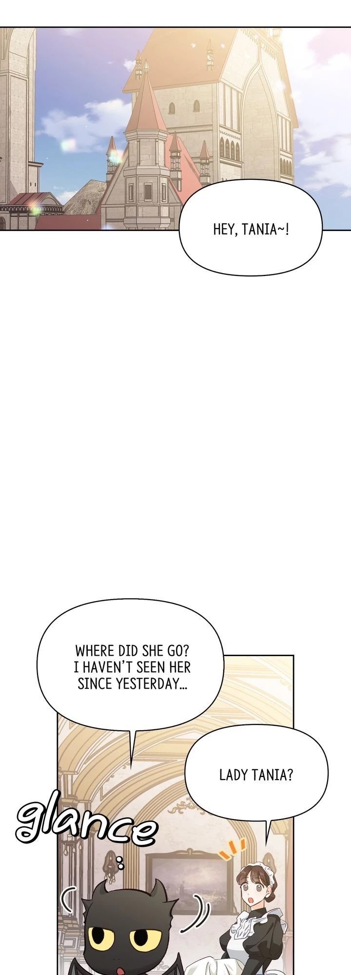A Villainess for the Tyrant Chapter 88 page 2 - Chapter 88