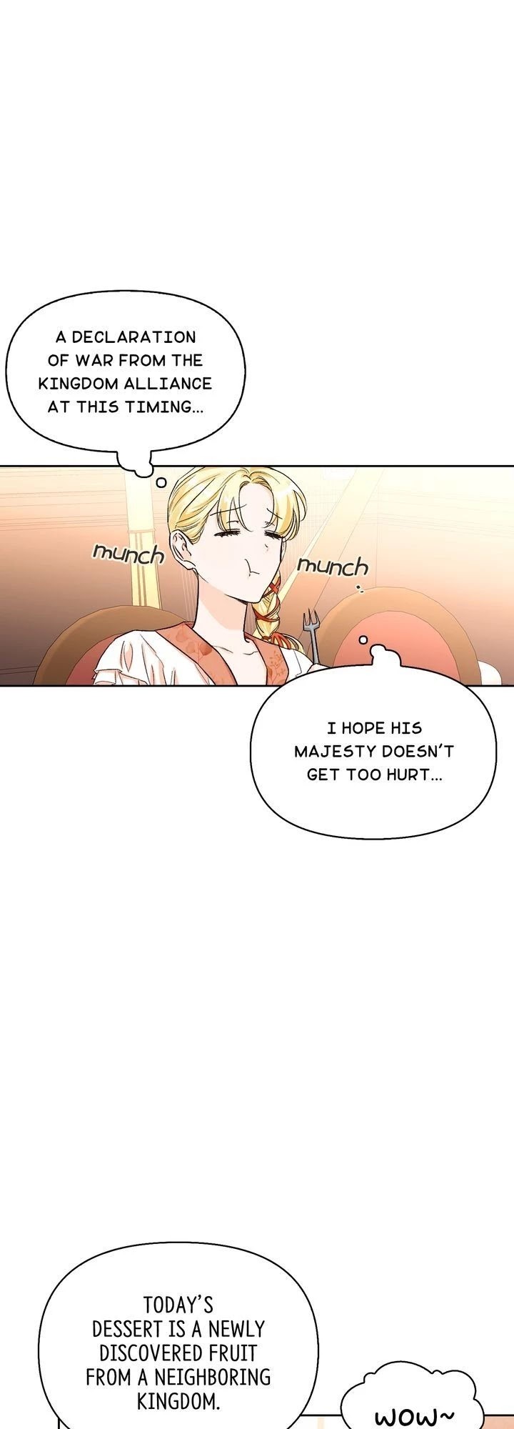 A Villainess for the Tyrant Chapter 88 page 24 - Chapter 88