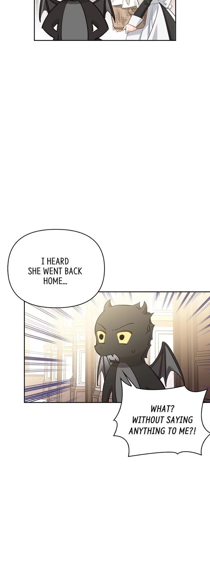 A Villainess for the Tyrant Chapter 88 page 3 - Chapter 88