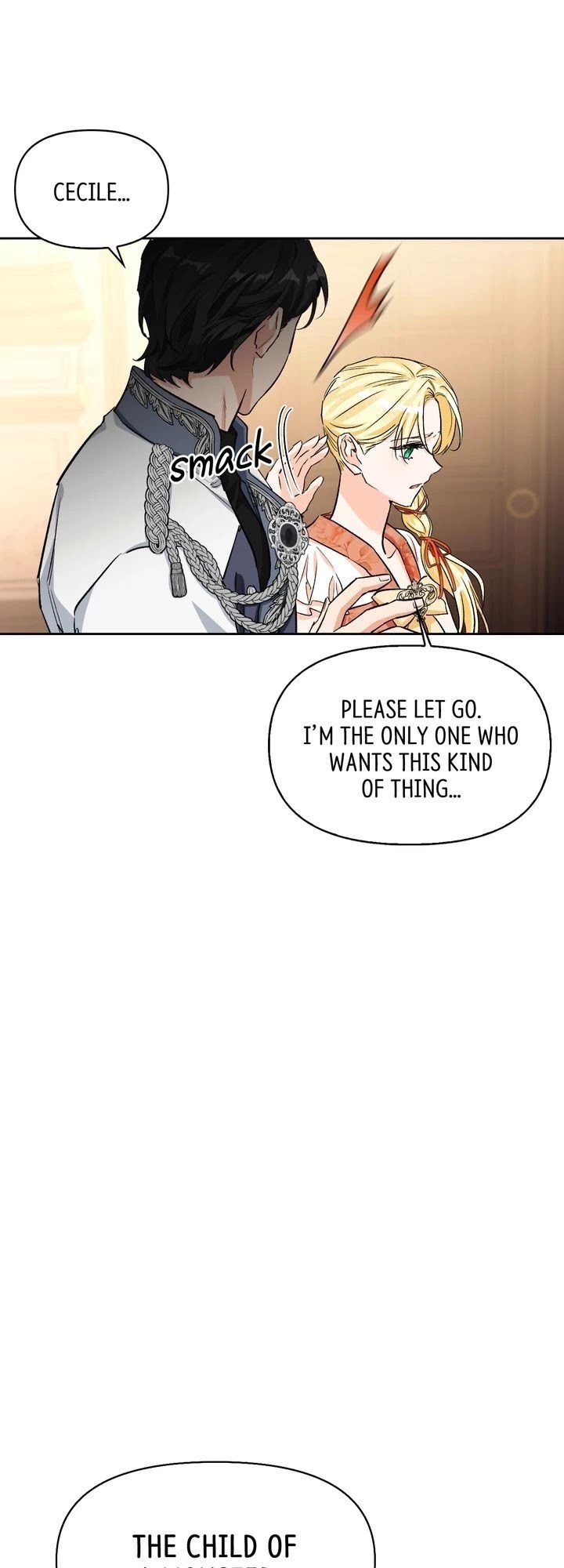 A Villainess for the Tyrant Chapter 88 page 35 - Chapter 88