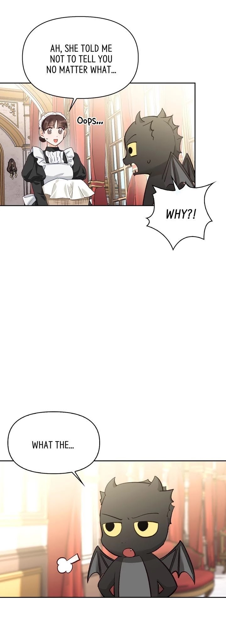 A Villainess for the Tyrant Chapter 88 page 4 - Chapter 88