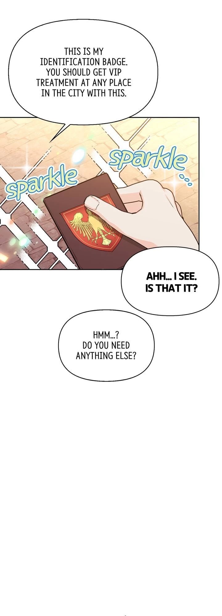 A Villainess for the Tyrant Chapter 88 page 54 - Chapter 88