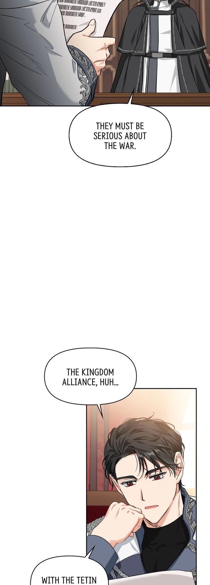 A Villainess for the Tyrant Chapter 88 page 6 - Chapter 88
