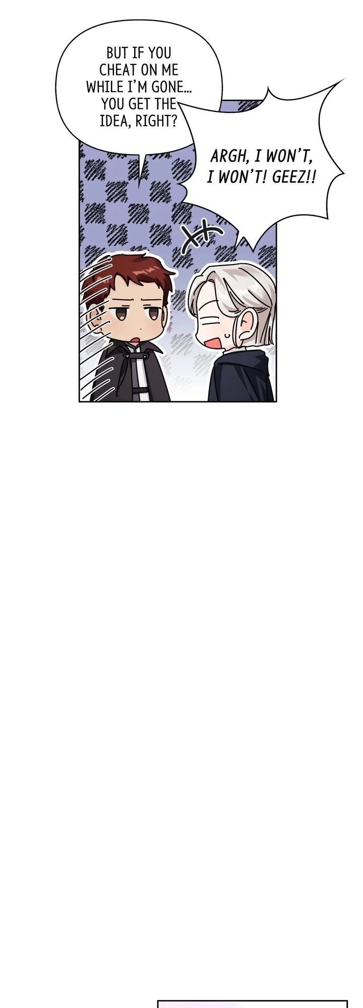 A Villainess for the Tyrant Chapter 89 page 11 - Chapter 89