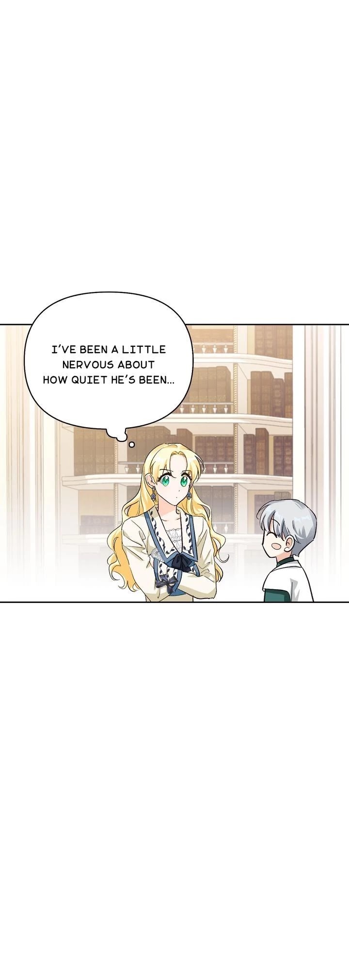 A Villainess for the Tyrant Chapter 89 page 15 - Chapter 89