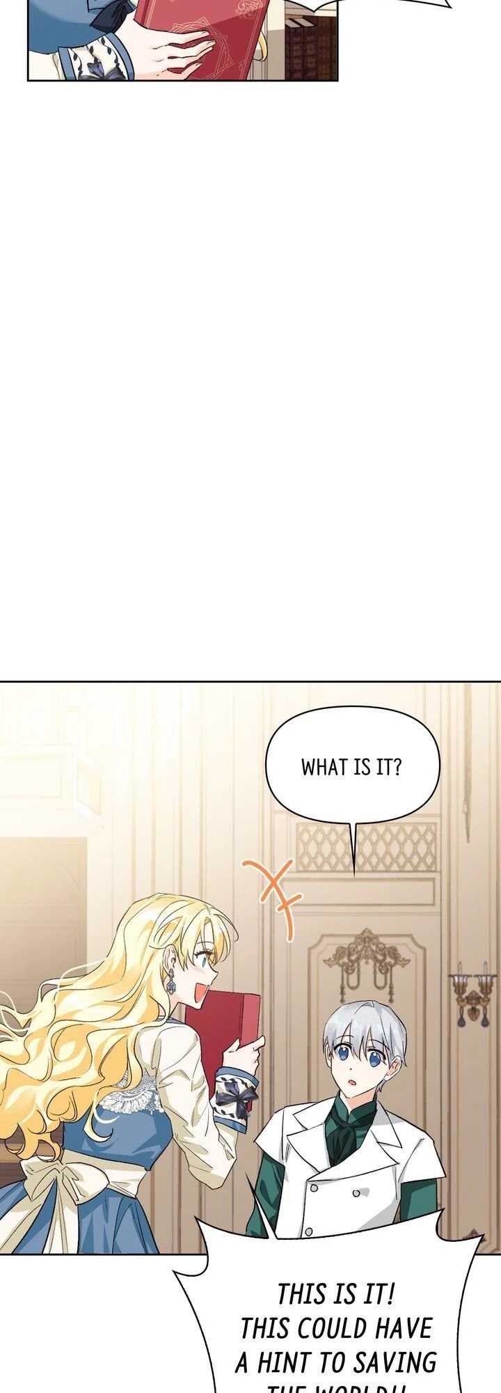 A Villainess for the Tyrant Chapter 89 page 18 - Chapter 89