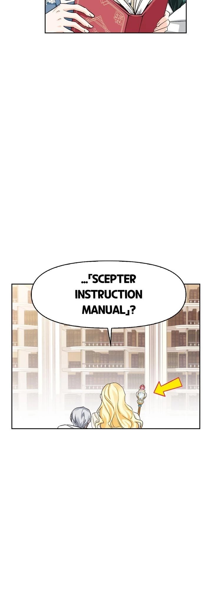 A Villainess for the Tyrant Chapter 89 page 20 - Chapter 89