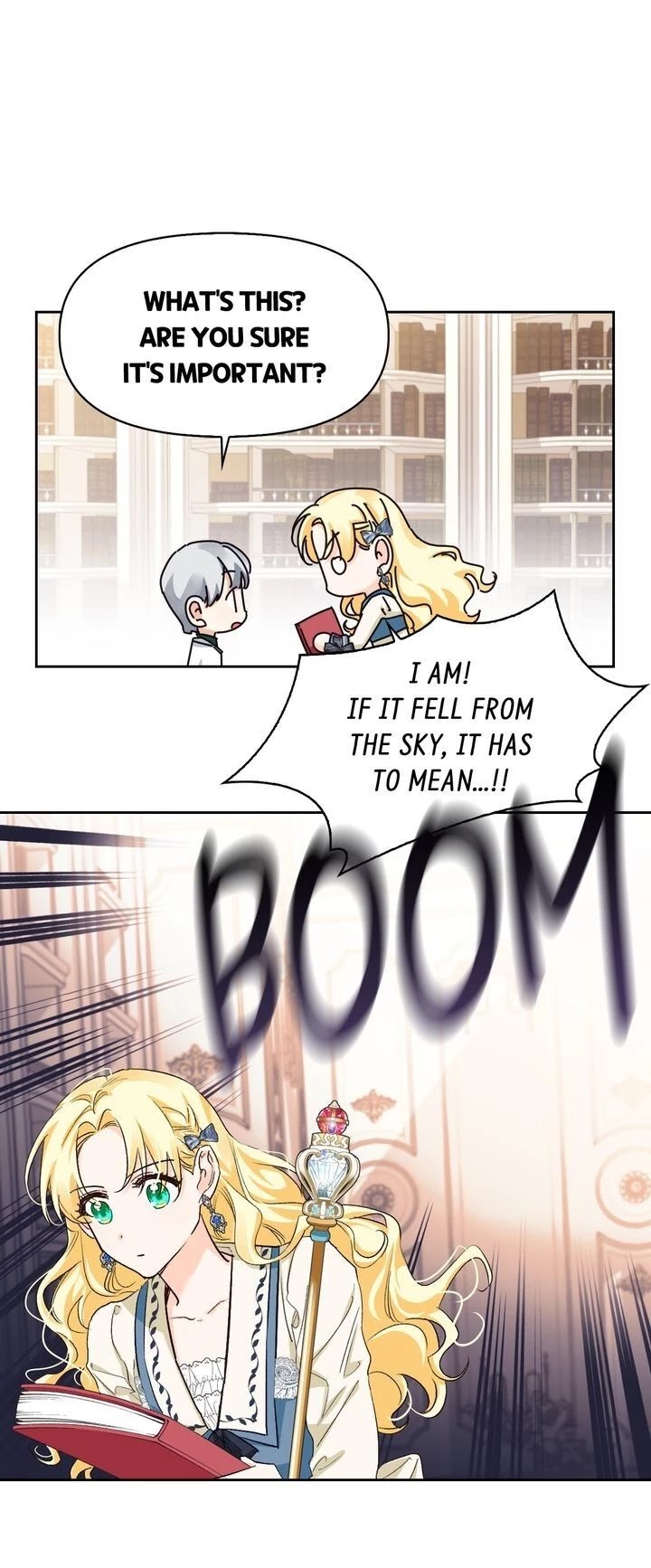 A Villainess for the Tyrant Chapter 89 page 21 - Chapter 89