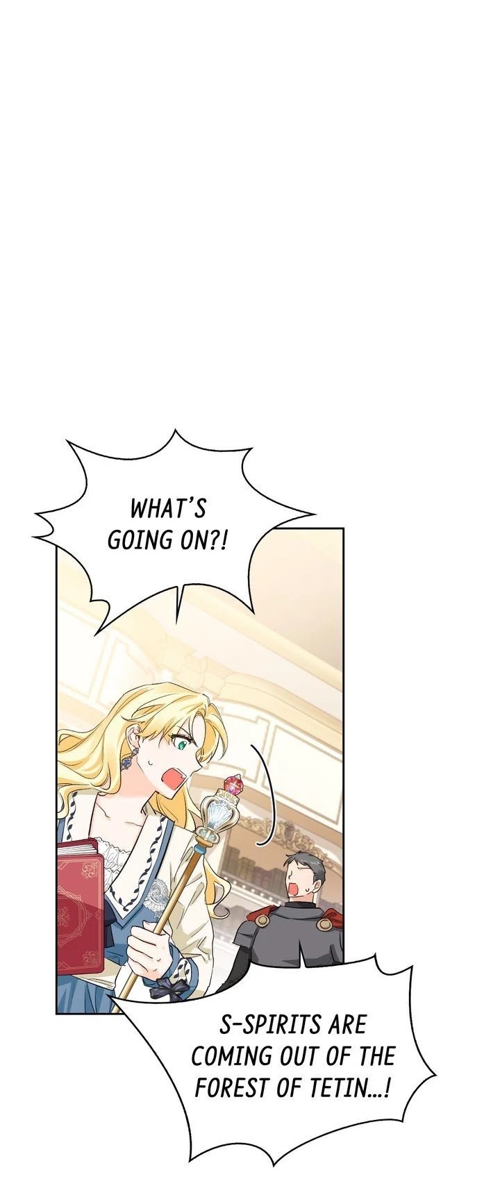 A Villainess for the Tyrant Chapter 89 page 22 - Chapter 89