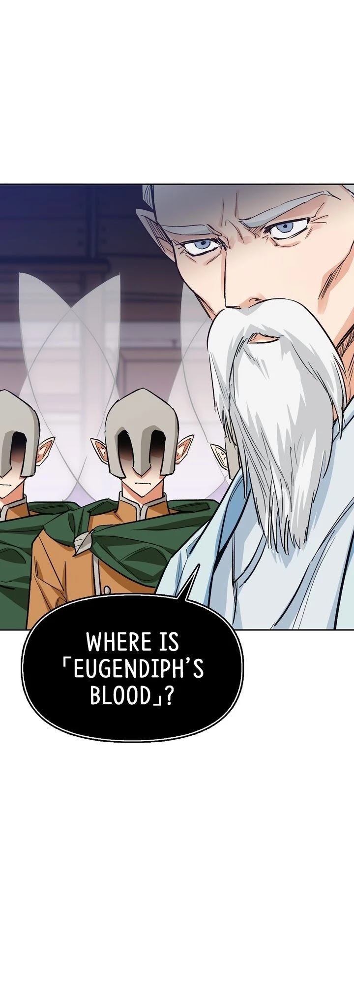 A Villainess for the Tyrant Chapter 89 page 24 - Chapter 89