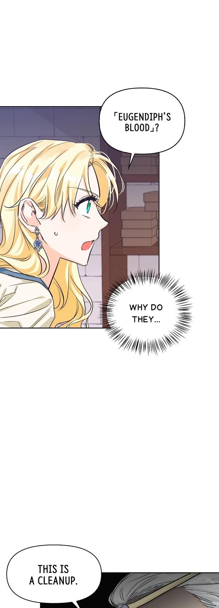 A Villainess for the Tyrant Chapter 89 page 25 - Chapter 89