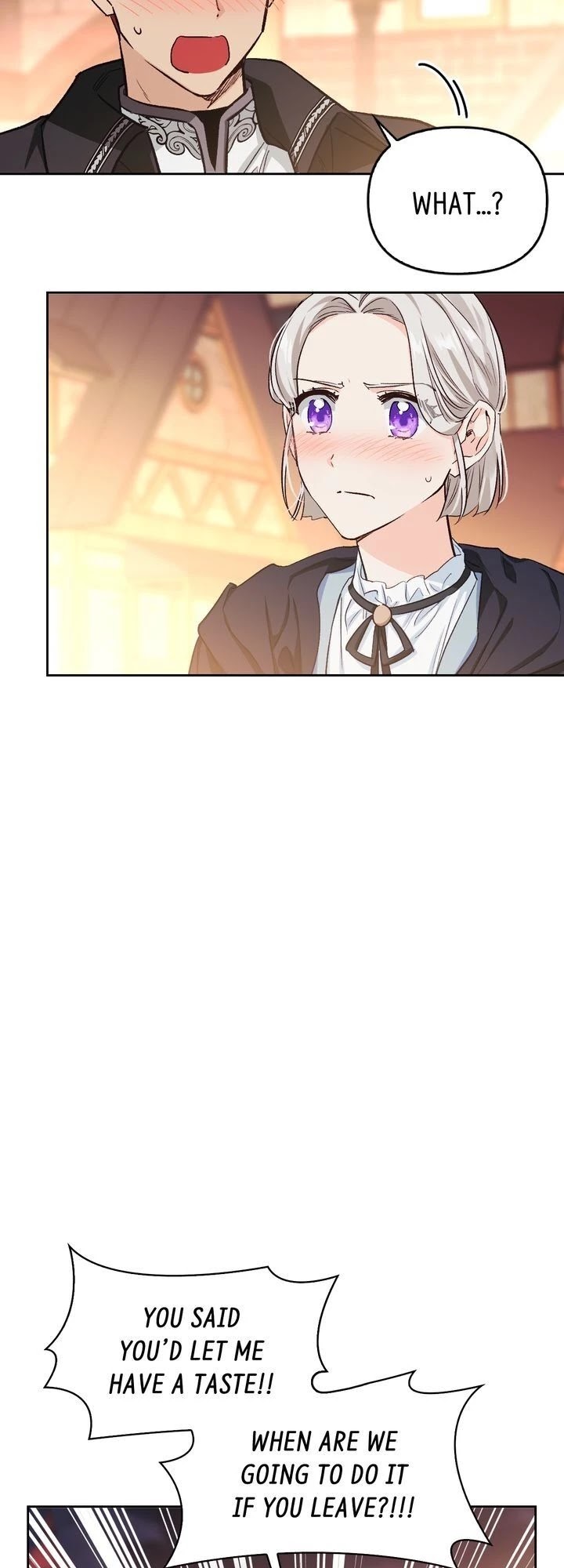 A Villainess for the Tyrant Chapter 89 page 3 - Chapter 89