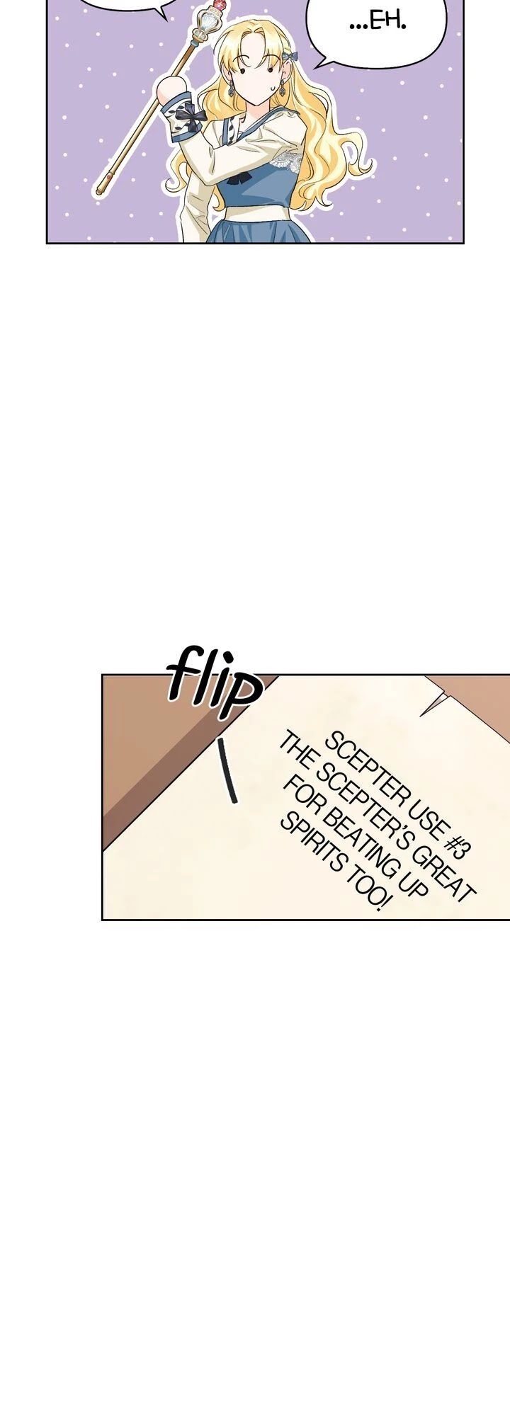 A Villainess for the Tyrant Chapter 89 page 33 - Chapter 89