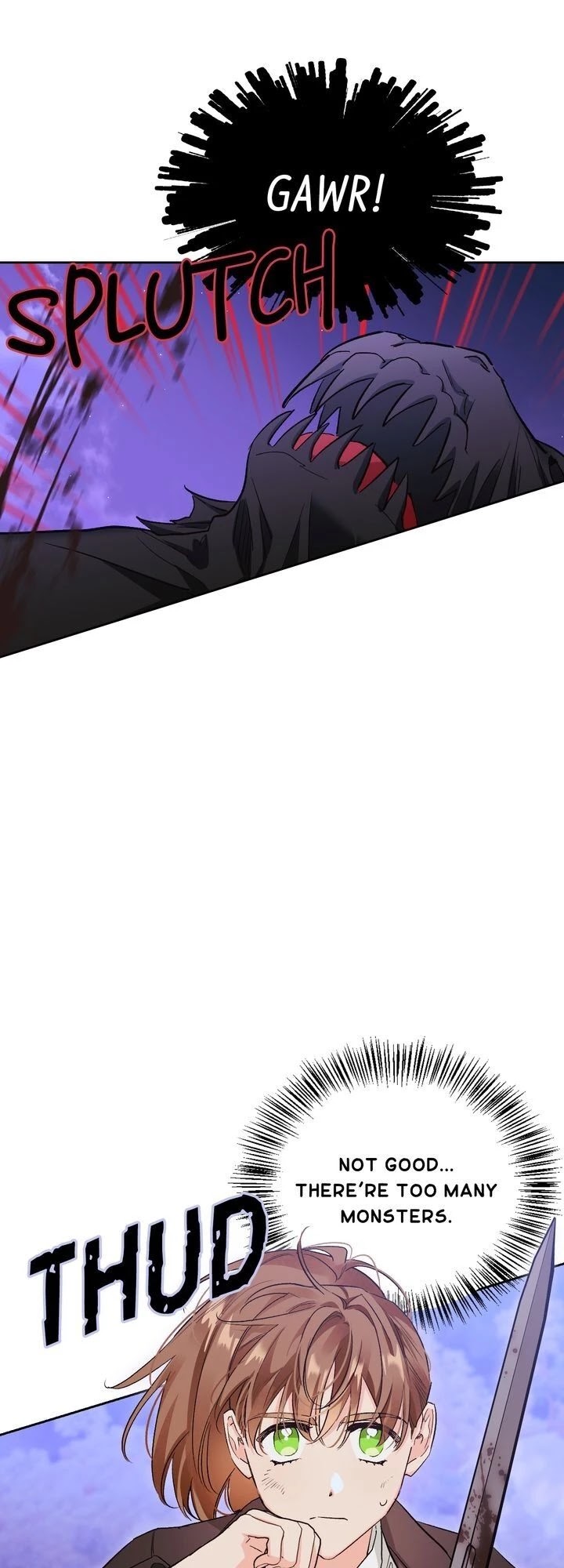 A Villainess for the Tyrant Chapter 89 page 35 - Chapter 89