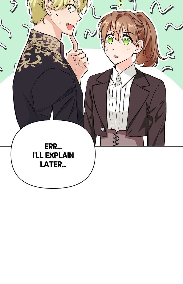 A Villainess for the Tyrant Chapter 89 page 45 - Chapter 89