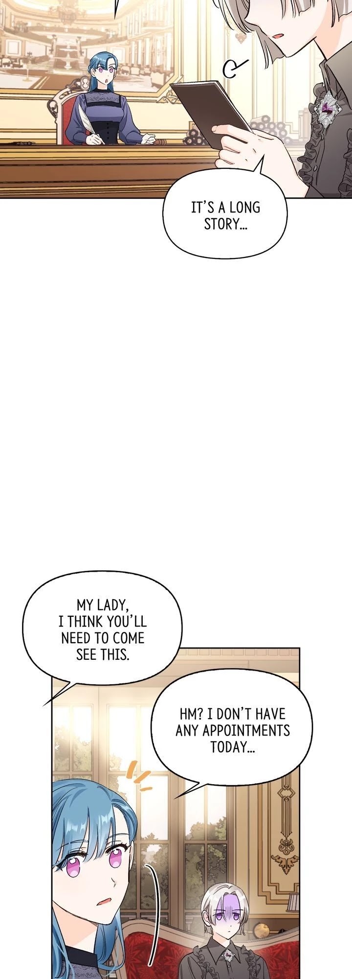 A Villainess for the Tyrant Chapter 89 page 48 - Chapter 89