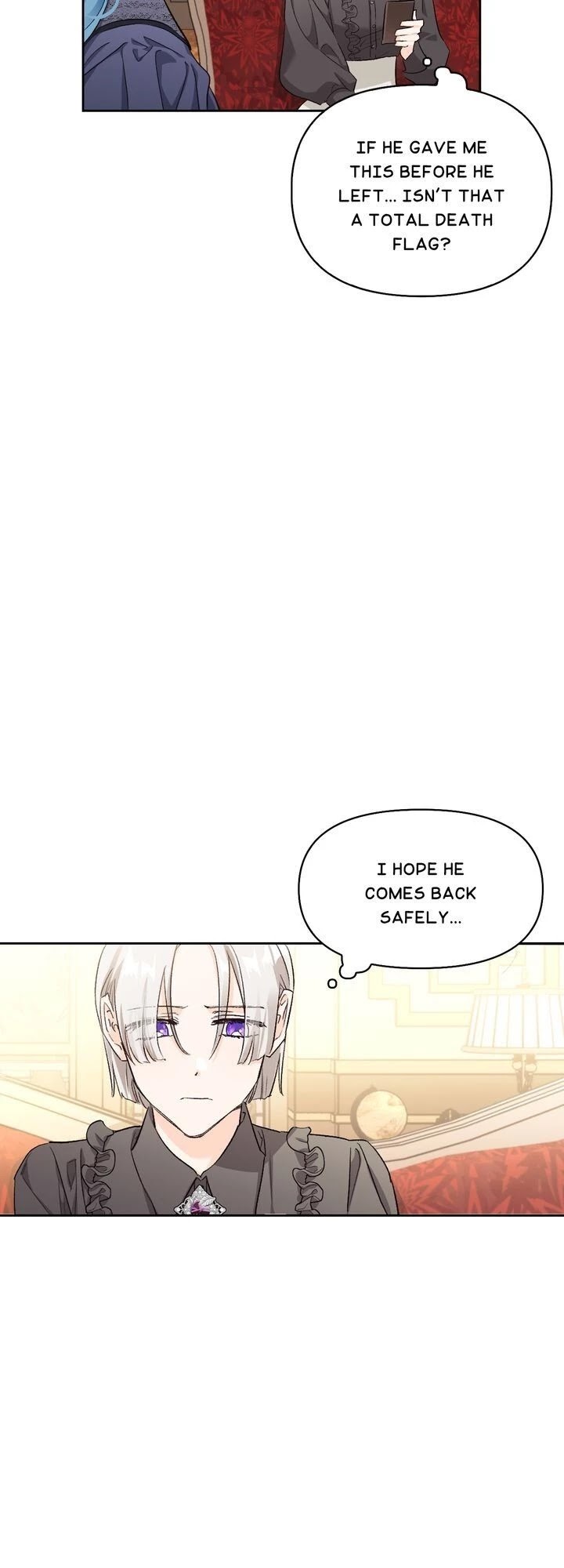 A Villainess for the Tyrant Chapter 89 page 49 - Chapter 89
