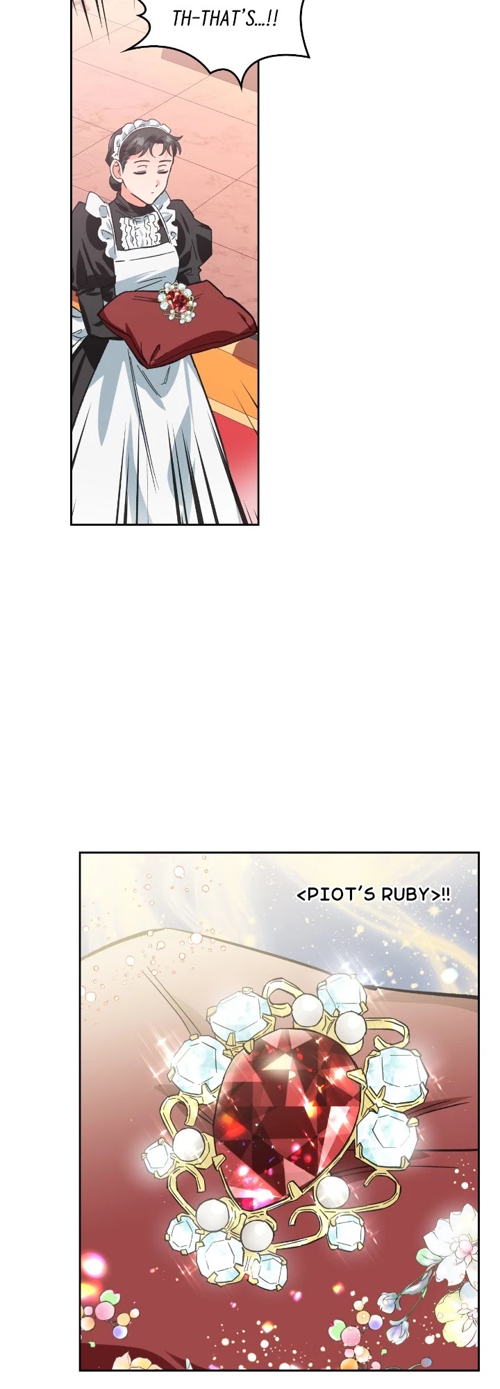 A Villainess for the Tyrant Chapter 9 page 19 - Chapter 9
