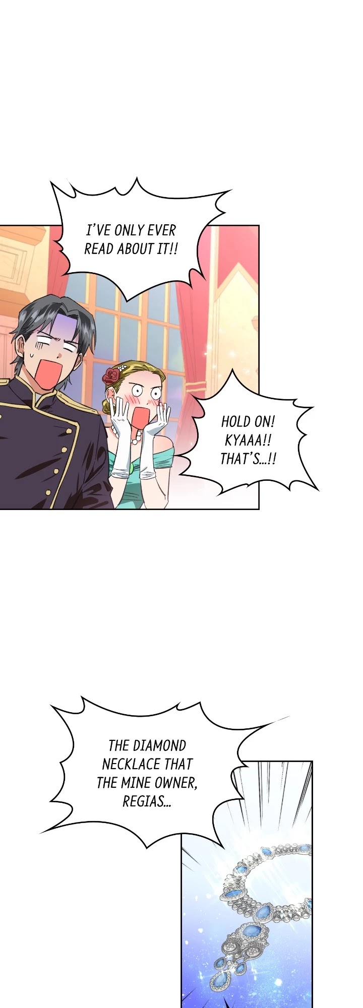 A Villainess for the Tyrant Chapter 9 page 20 - Chapter 9