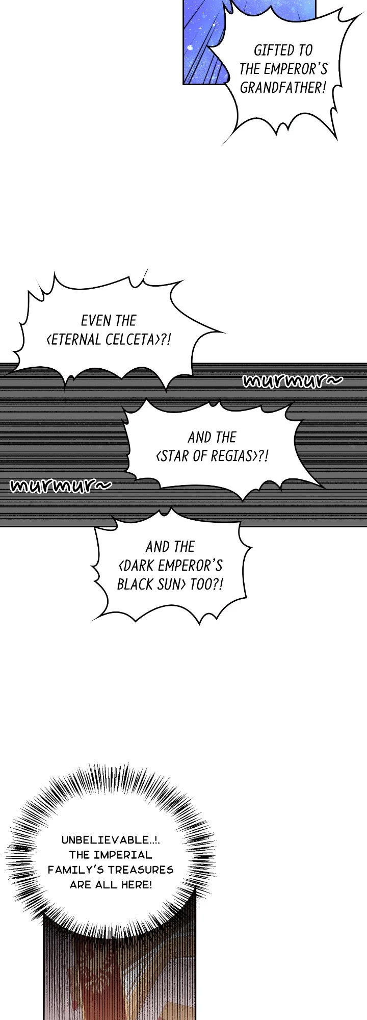 A Villainess for the Tyrant Chapter 9 page 21 - Chapter 9