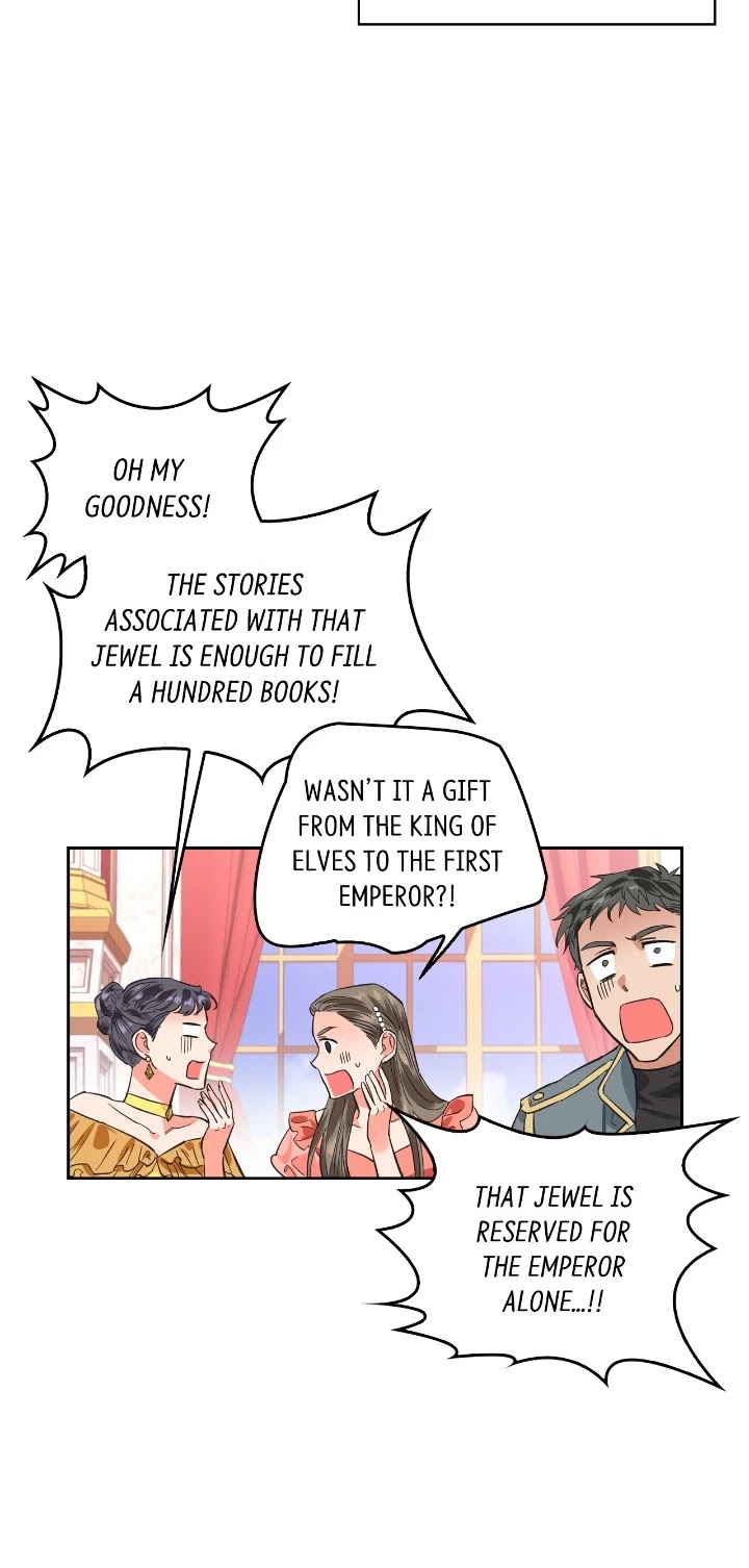 A Villainess for the Tyrant Chapter 9 page 24 - Chapter 9