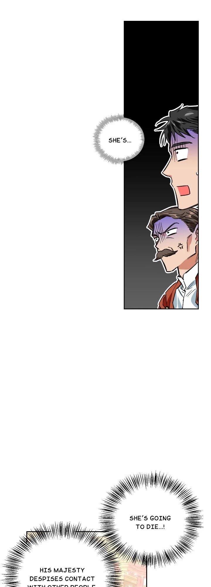 A Villainess for the Tyrant Chapter 9 page 3 - Chapter 9