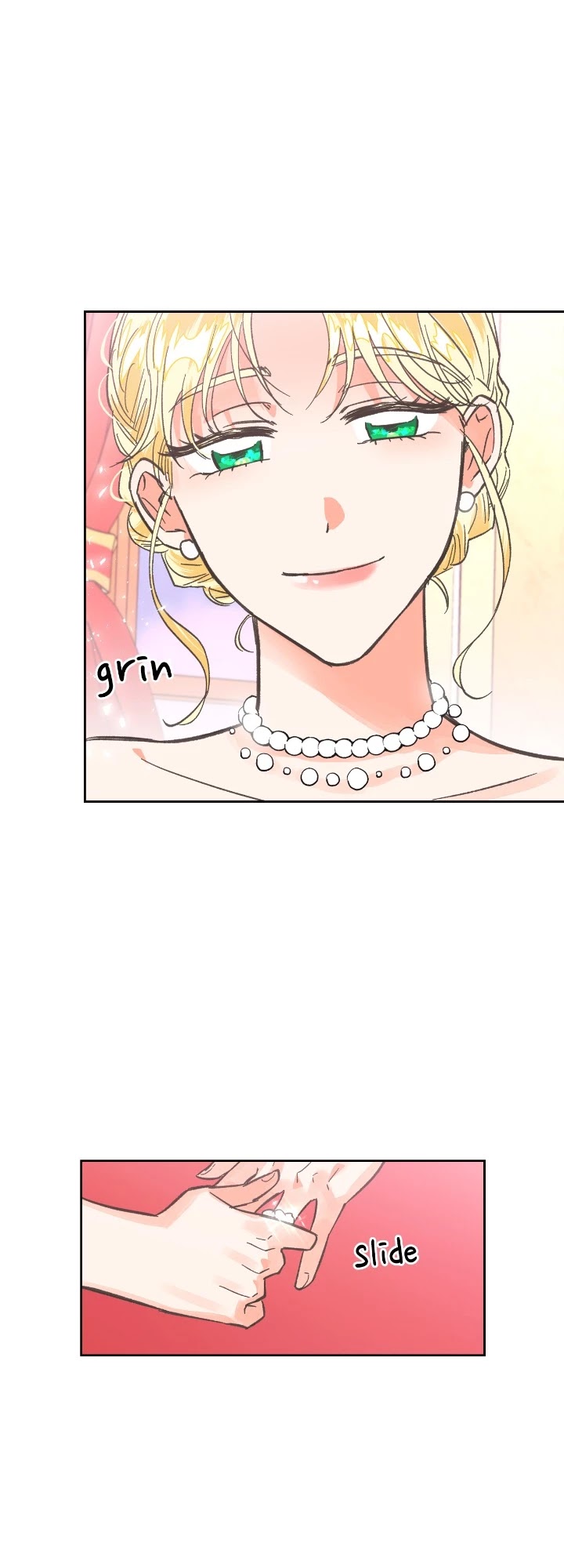 A Villainess for the Tyrant Chapter 9 page 30 - Chapter 9
