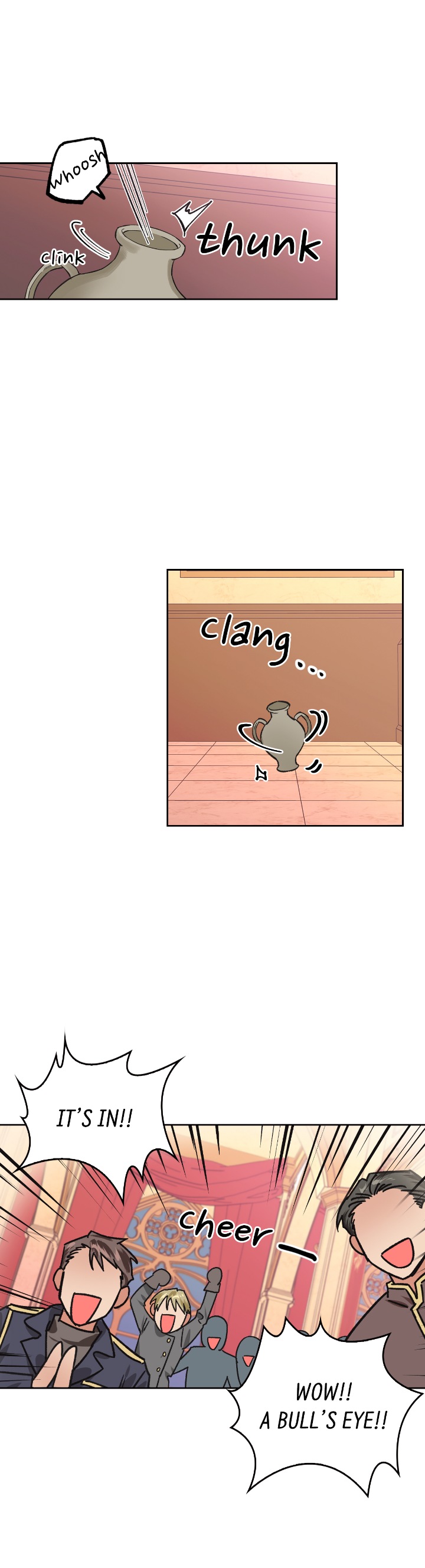 A Villainess for the Tyrant Chapter 9 page 33 - Chapter 9