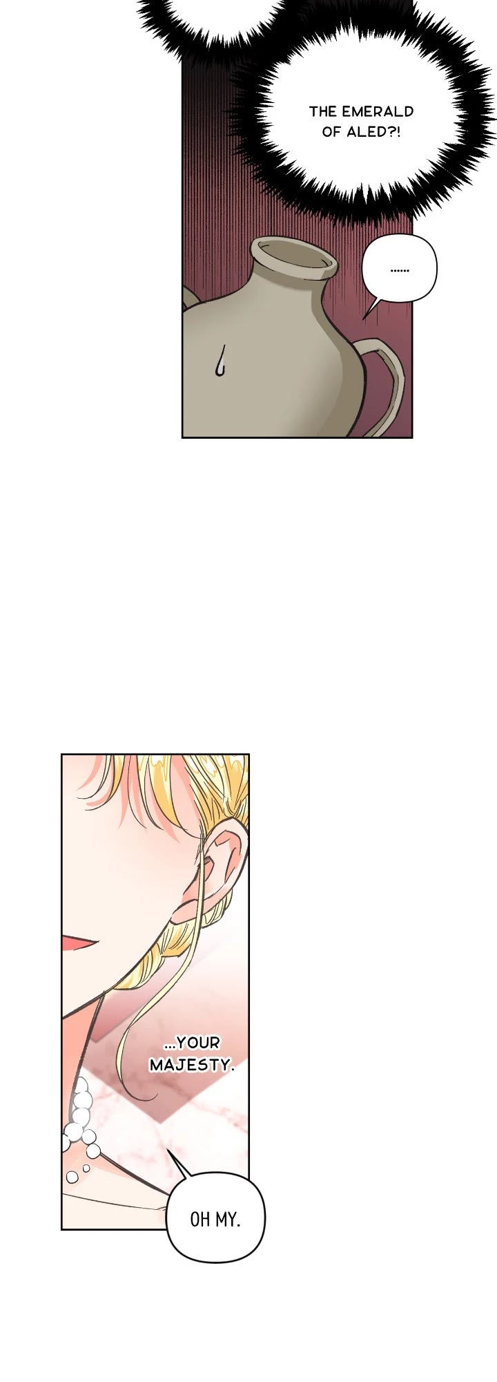 A Villainess for the Tyrant Chapter 9 page 35 - Chapter 9