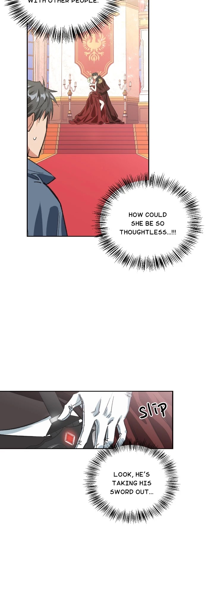 A Villainess for the Tyrant Chapter 9 page 4 - Chapter 9