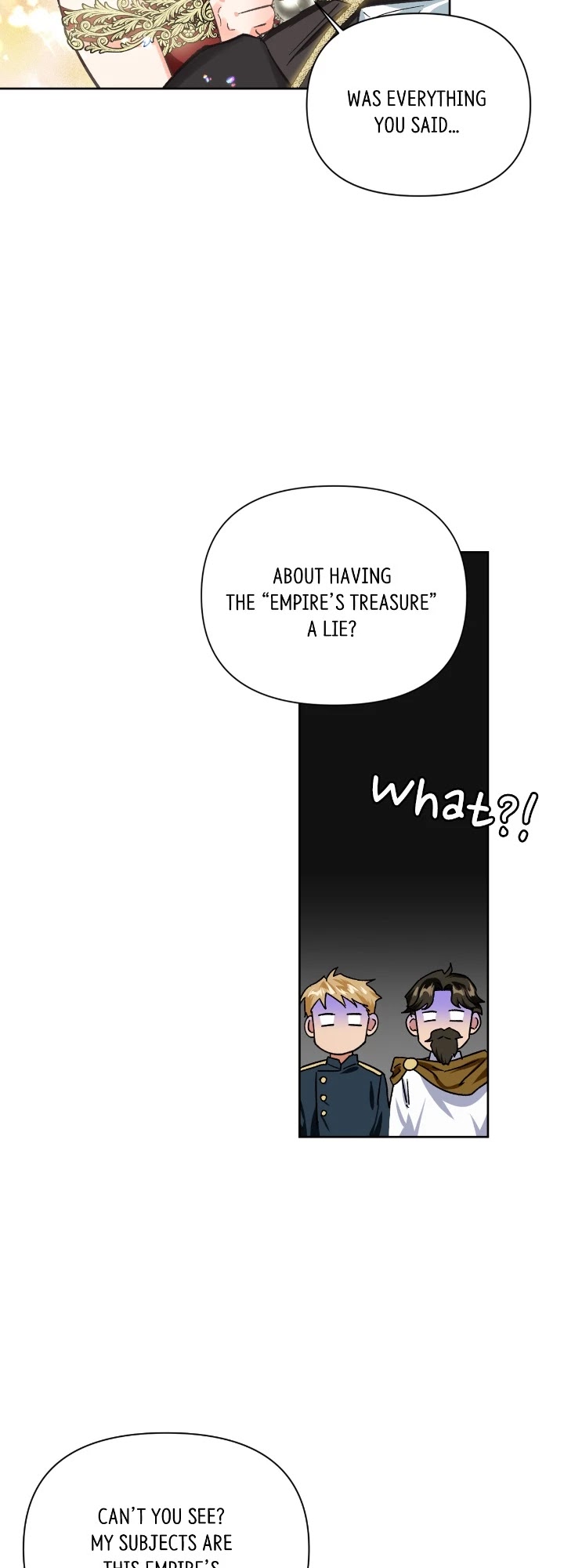 A Villainess for the Tyrant Chapter 9 page 6 - Chapter 9