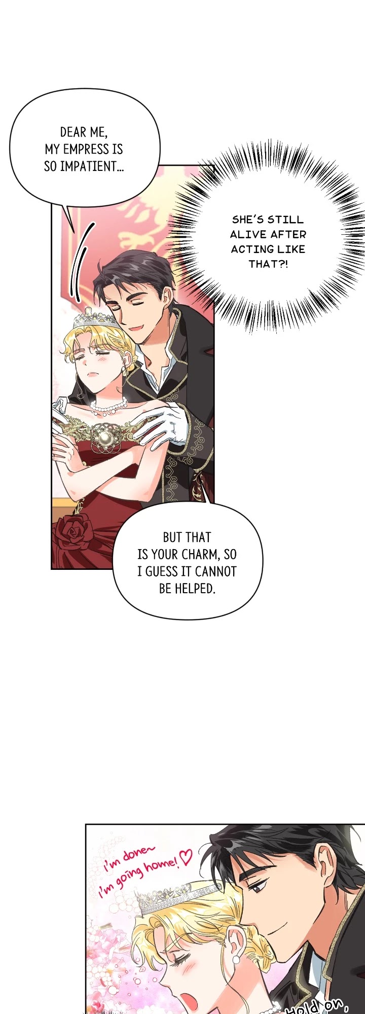 A Villainess for the Tyrant Chapter 9 page 8 - Chapter 9