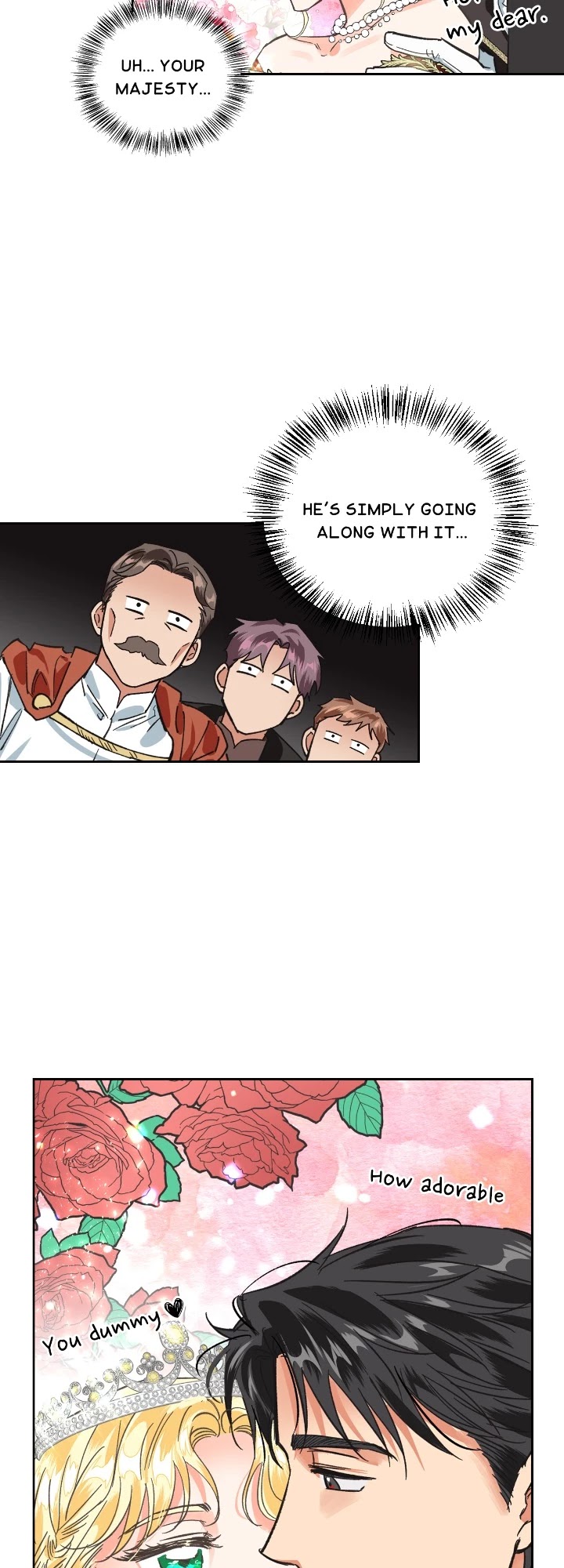 A Villainess for the Tyrant Chapter 9 page 9 - Chapter 9