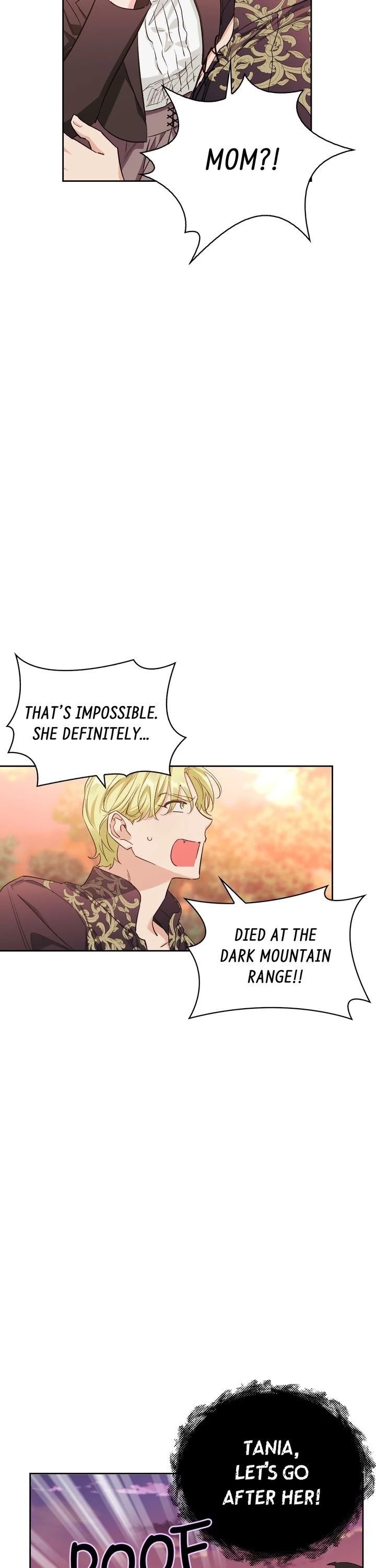 A Villainess for the Tyrant Chapter 90 page 13 - Chapter 90