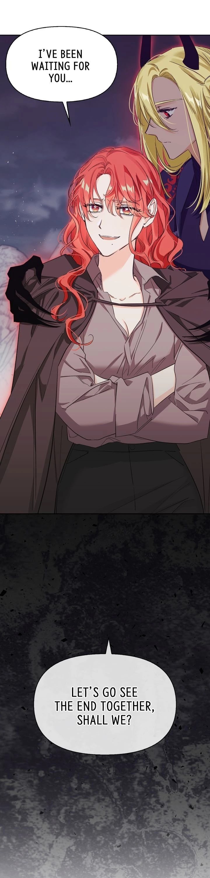 A Villainess for the Tyrant Chapter 90 page 17 - Chapter 90