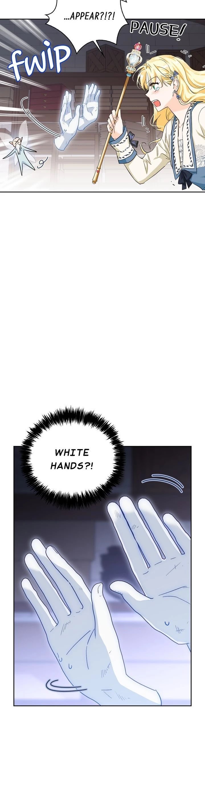 A Villainess for the Tyrant Chapter 90 page 20 - Chapter 90