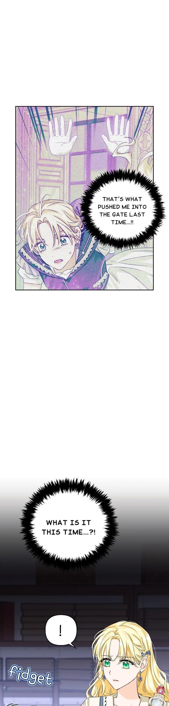 A Villainess for the Tyrant Chapter 90 page 21 - Chapter 90