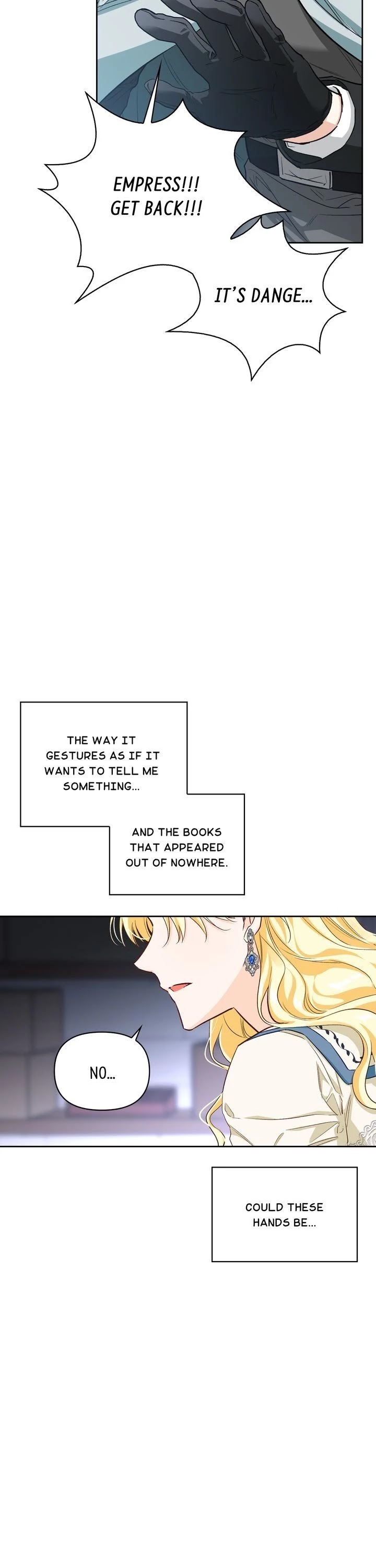 A Villainess for the Tyrant Chapter 90 page 24 - Chapter 90