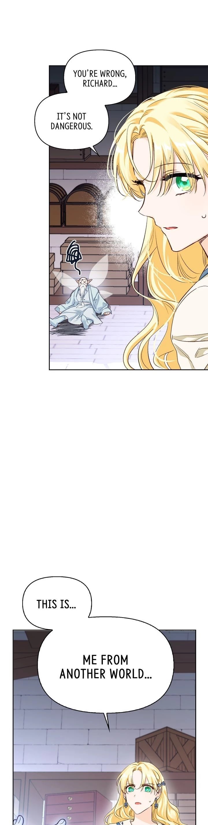 A Villainess for the Tyrant Chapter 90 page 25 - Chapter 90