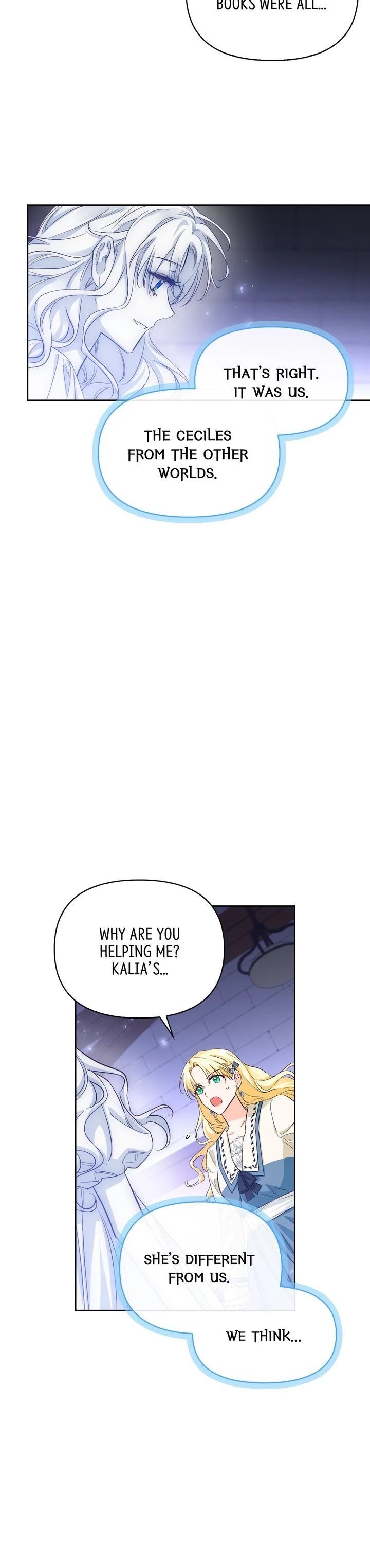 A Villainess for the Tyrant Chapter 90 page 29 - Chapter 90