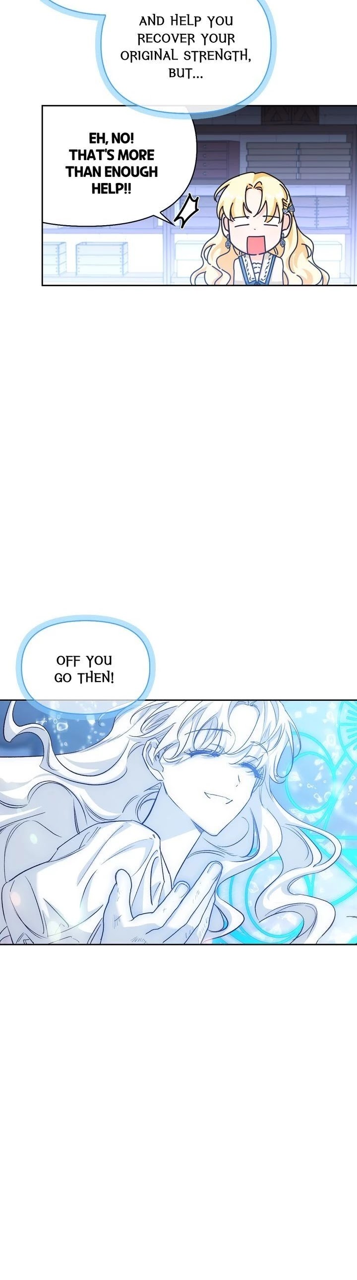 A Villainess for the Tyrant Chapter 90 page 35 - Chapter 90