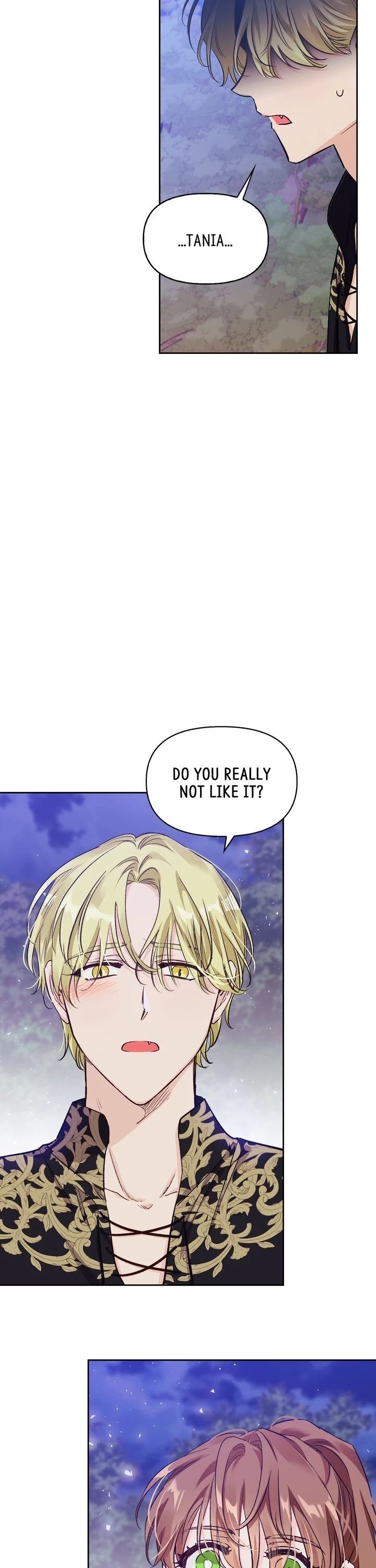A Villainess for the Tyrant Chapter 90 page 4 - Chapter 90