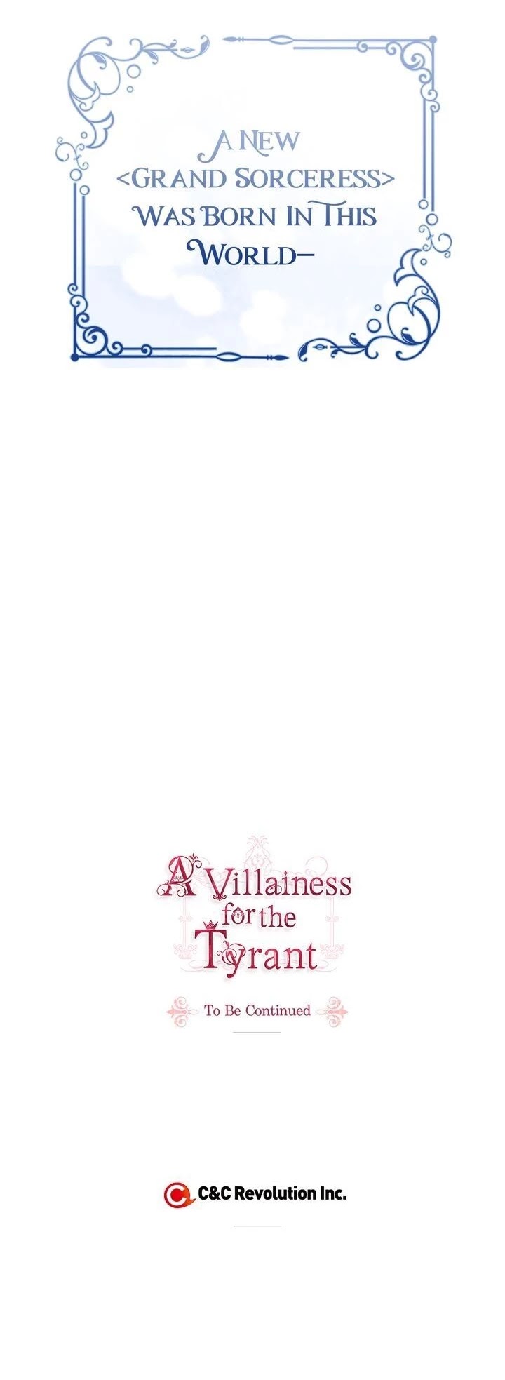 A Villainess for the Tyrant Chapter 90 page 40 - Chapter 90
