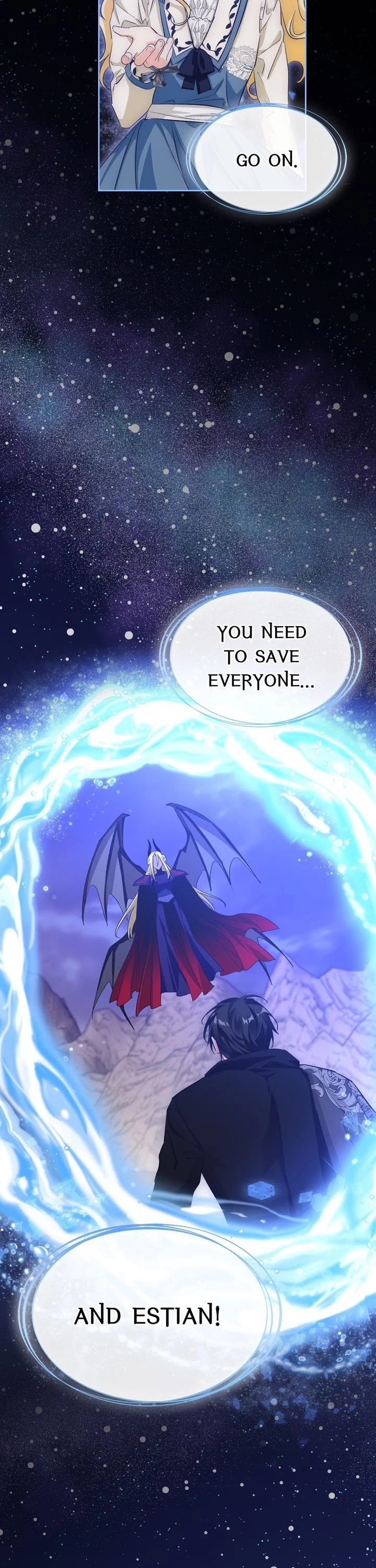 A Villainess for the Tyrant Chapter 91 page 12 - Chapter 91