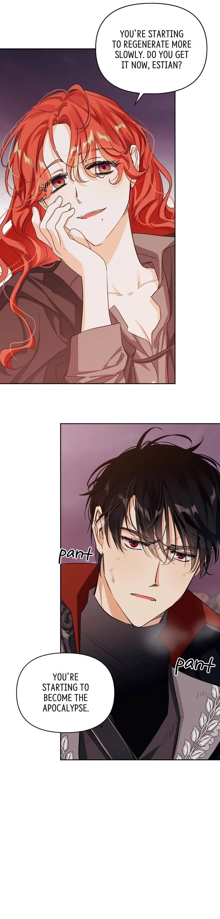 A Villainess for the Tyrant Chapter 91 page 16 - Chapter 91