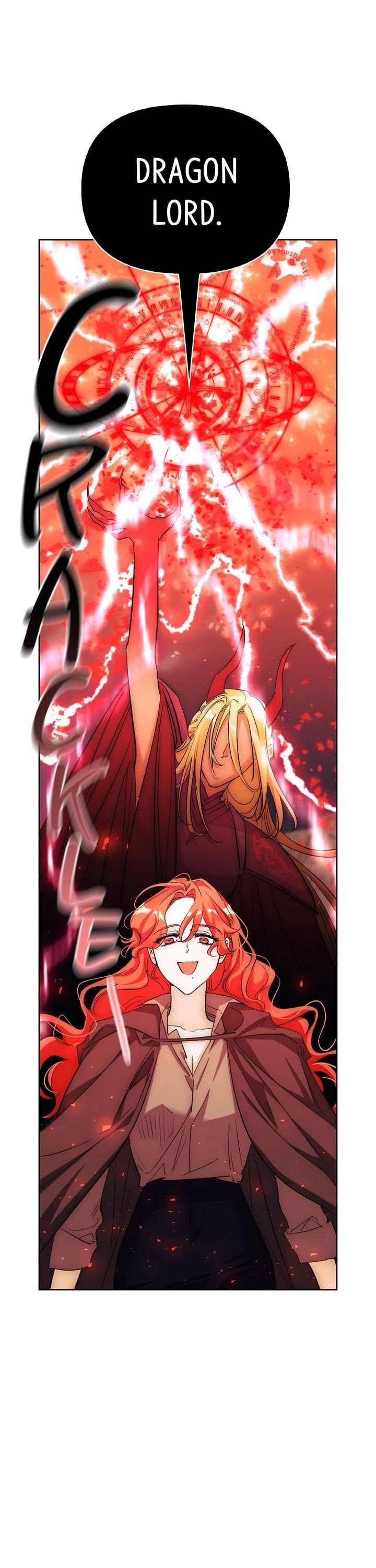 A Villainess for the Tyrant Chapter 91 page 17 - Chapter 91